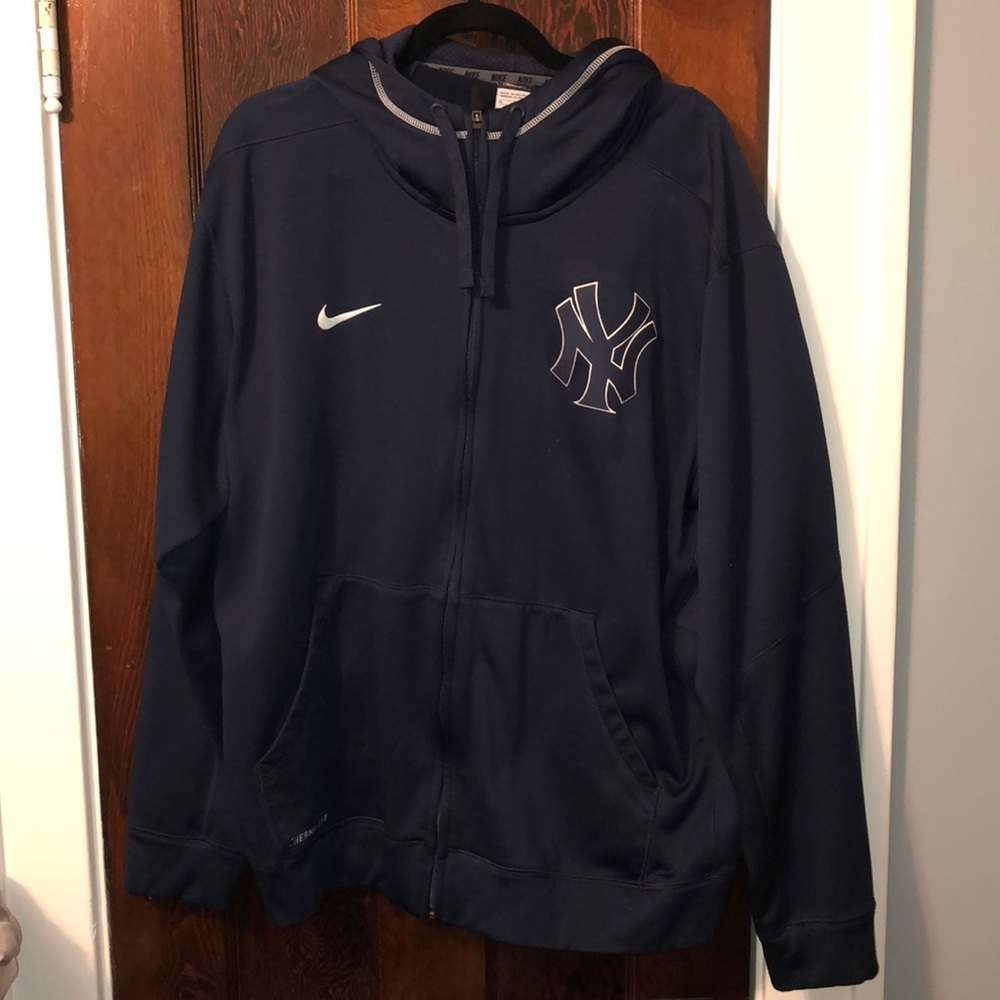 Nike Yankees hoodie XL